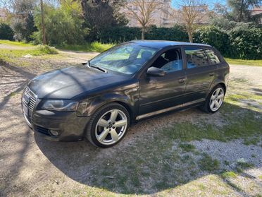 Audi A3 SPB 2.0 16V TDI Attraction