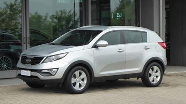 KIA Sportage 1.6 GDI 2WD Active