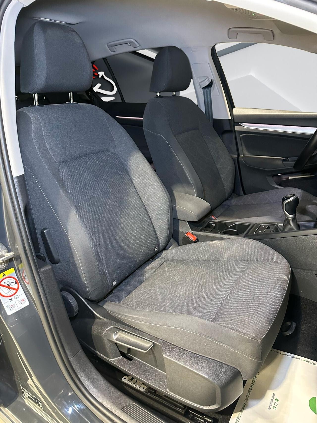 Volkswagen Golf 1.5 TSI EVO ACT Style