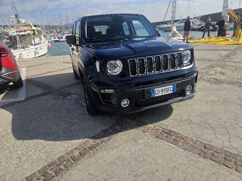 Jeep Renegade 2.0 Mjt 140CV 4WD Active Drive Low Limited