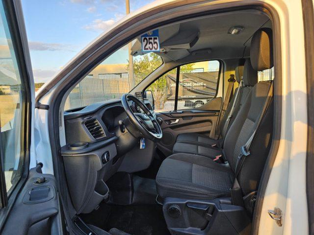 FORD Transit Custom 320 2.0 TDCi 130 PC-DC Furgone Trend