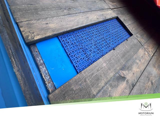 Volkswagen T3 1.6 diesel Doppia Cabina con Cassone