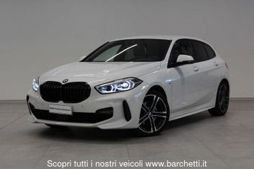 BMW Serie 1 118d Msport auto