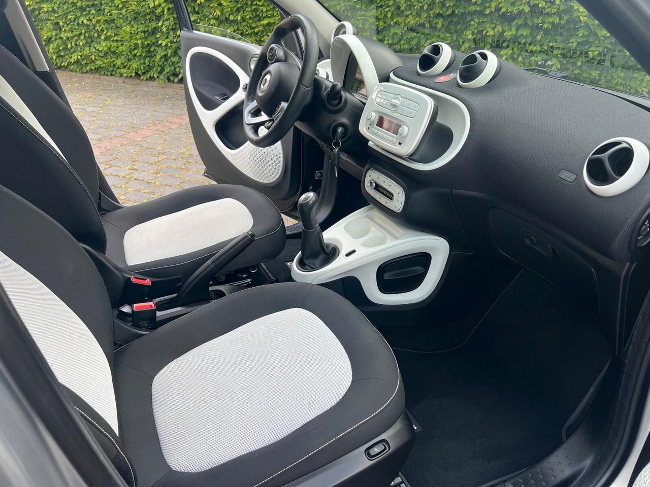 Smart ForFour 70 1.0 Passion