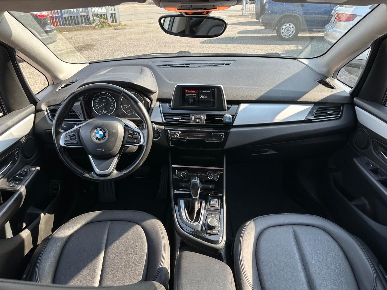 Bmw 216 216d Active Tourer Advantage