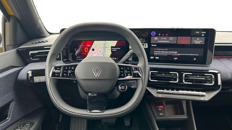 Renault 5 E-Tech Electric RENAULT techno 120 cv urban range