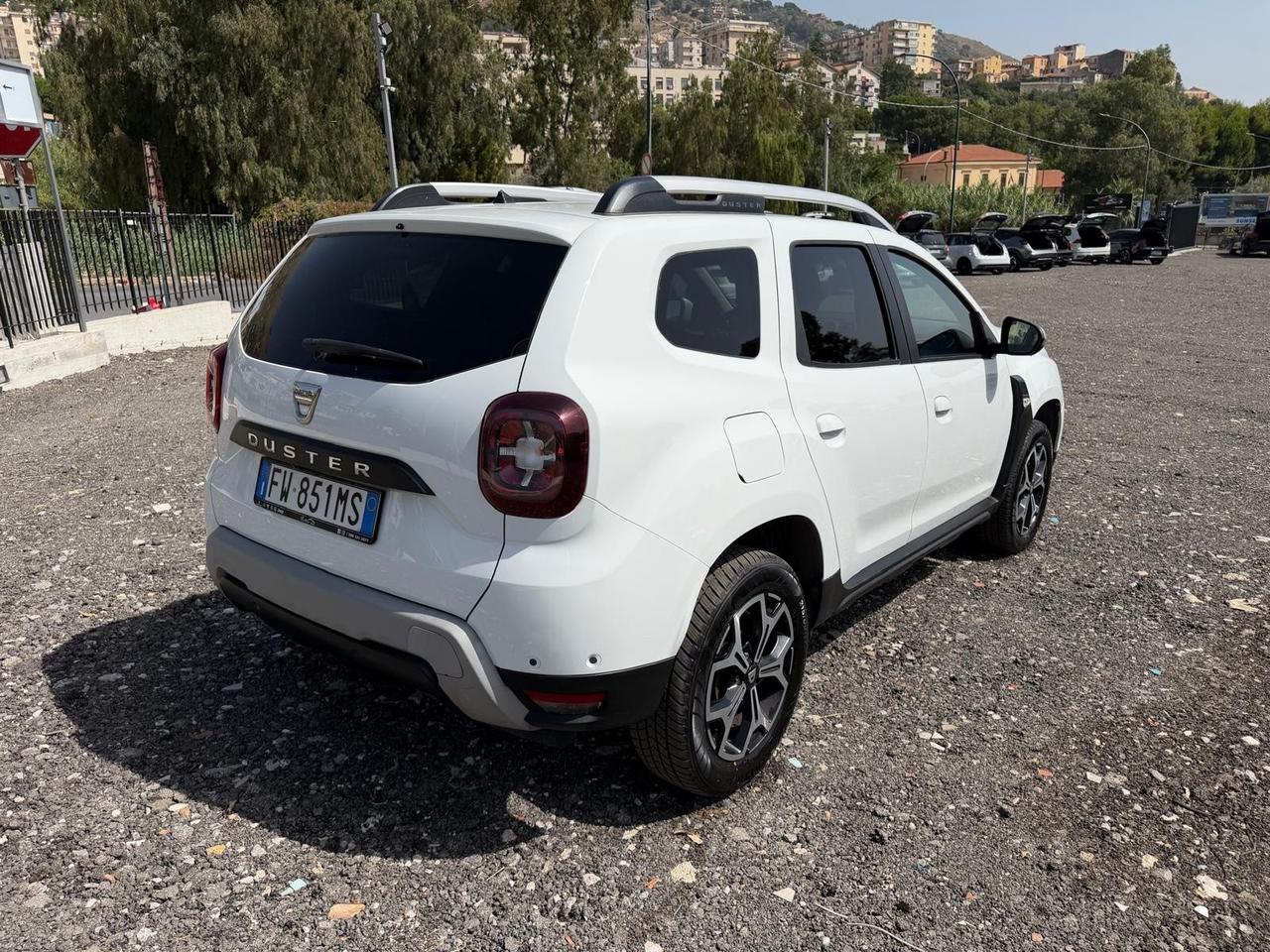 Dacia Duster 1.5 Diesel 116CV Full
