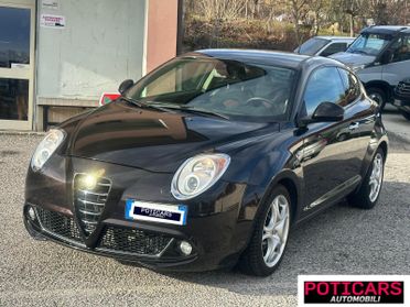 Alfa Romeo MiTo 1.4 T 120 CV GPL Distinctive Sport Pack