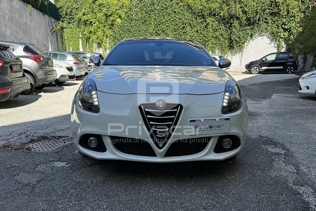 ALFA ROMEO Giulietta 2.0 JTDm-2 150 CV Exclusive