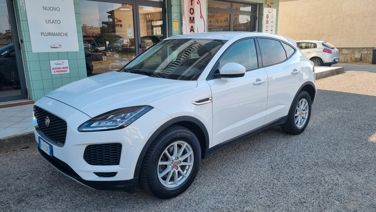 Jaguar E-Pace 2.0D 150 CV