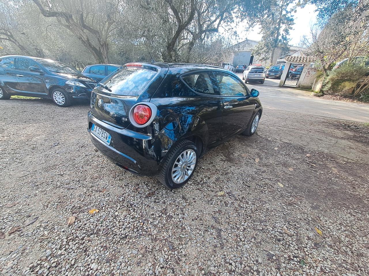 Alfa Romeo MiTo 1.4 78 CV 8V S&S Distinctive