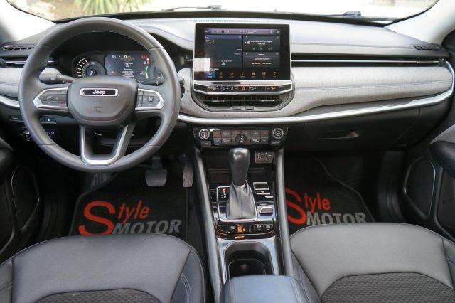 JEEP Compass 1.3 T4 190 CV PHEV AT6 4xe Longitude