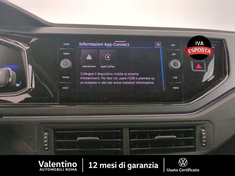 Volkswagen Polo 1.0 TSI R-LINE