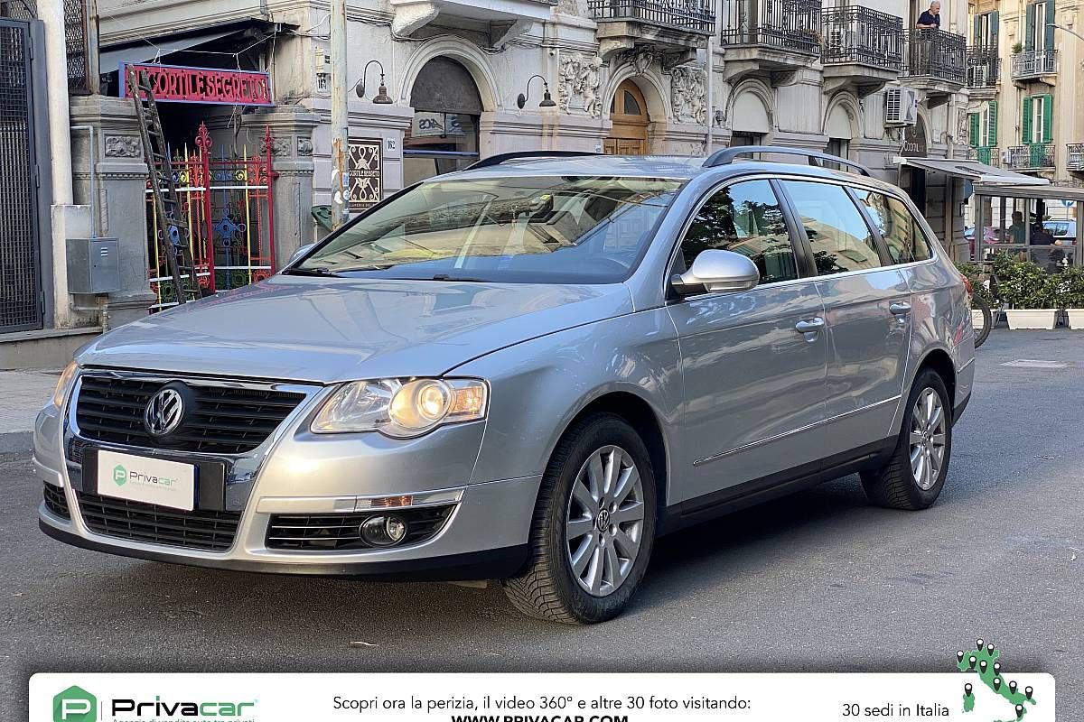 VOLKSWAGEN Passat 2.0 TDI DPF Var. Business