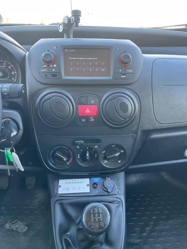 FIAT FIORINO 1.3 M-JET FURGONE ADVENTURE - 2016