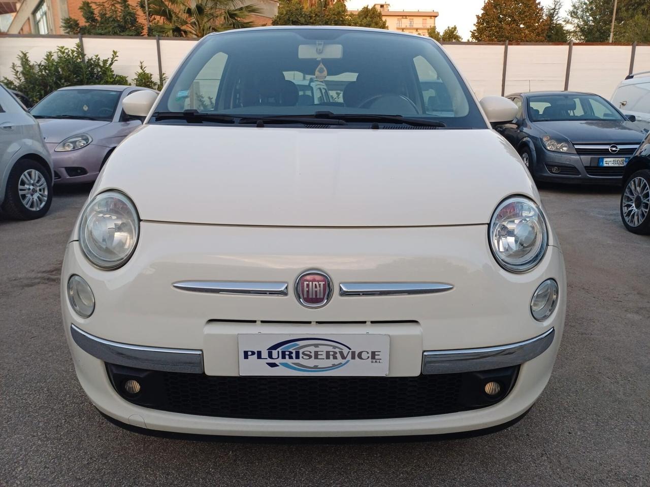Fiat 500 1.3 MJT 75cv TETTO APRIBILE - 2011