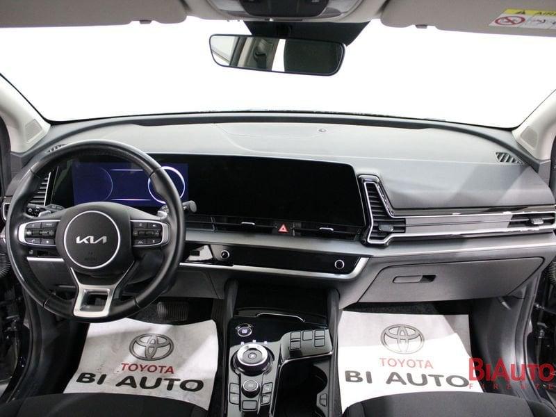 Kia Sportage Sportage 1.6 tgdi hev Style auto