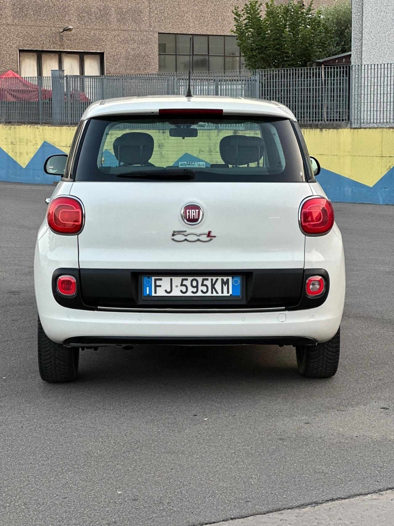 Fiat 500 L diesel autocarro