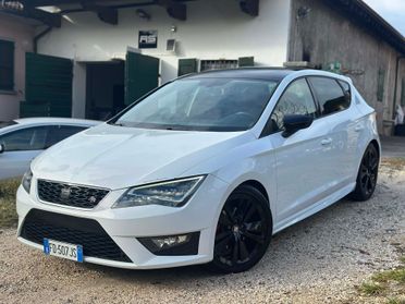 Seat LEON 1.4 TSI 5P FR KMCERT GARANZ UNICOPR