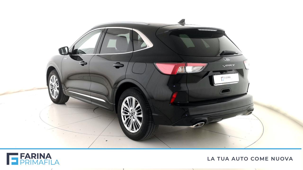 FORD Kuga III 2020 - Kuga 2.5 full hybrid Vignale awd 190cv e-shi