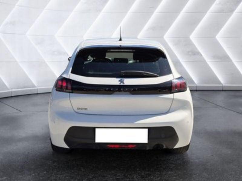 Peugeot 208 II 2019 Benzina 1.2 puretech Like s&s 75cv
