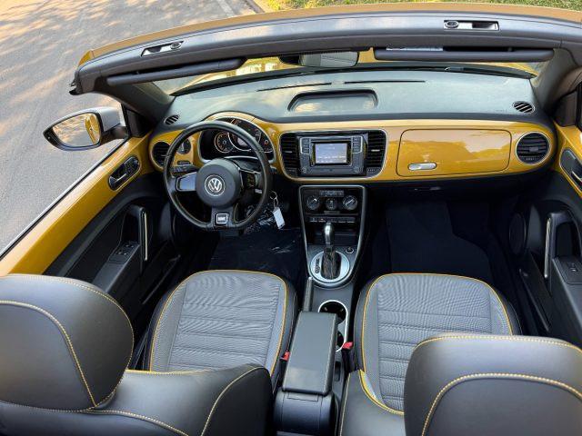 VOLKSWAGEN Maggiolino Cabrio 1.4 TSI DSG DUNE BlueMotion Technology