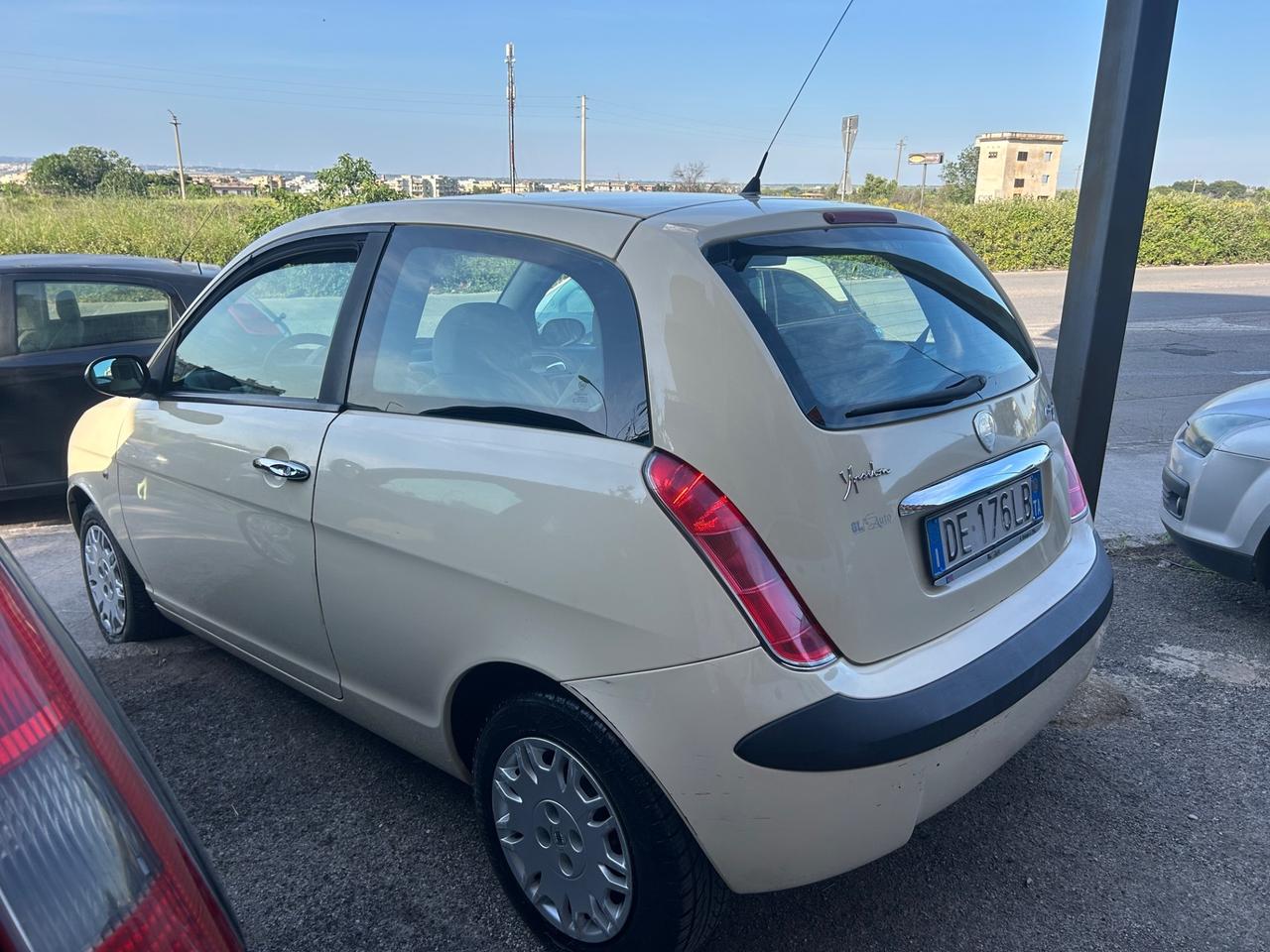 Lancia Ypsilon 1.3 Multijet 16V Oro