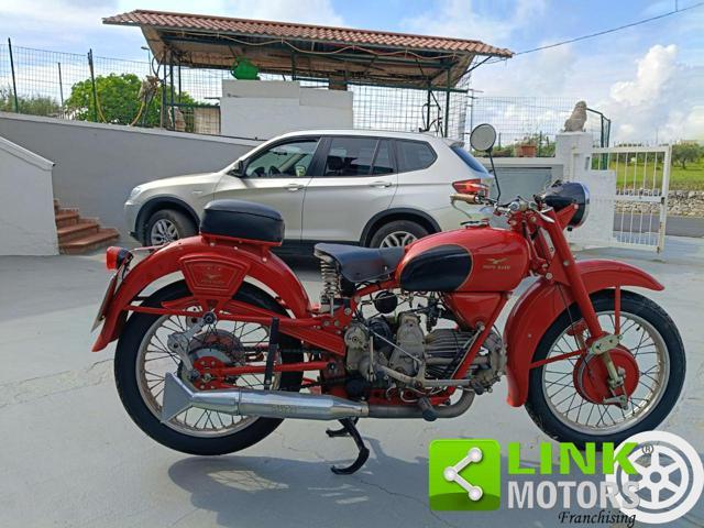 MOTO GUZZI Falcone TURISMO 500
