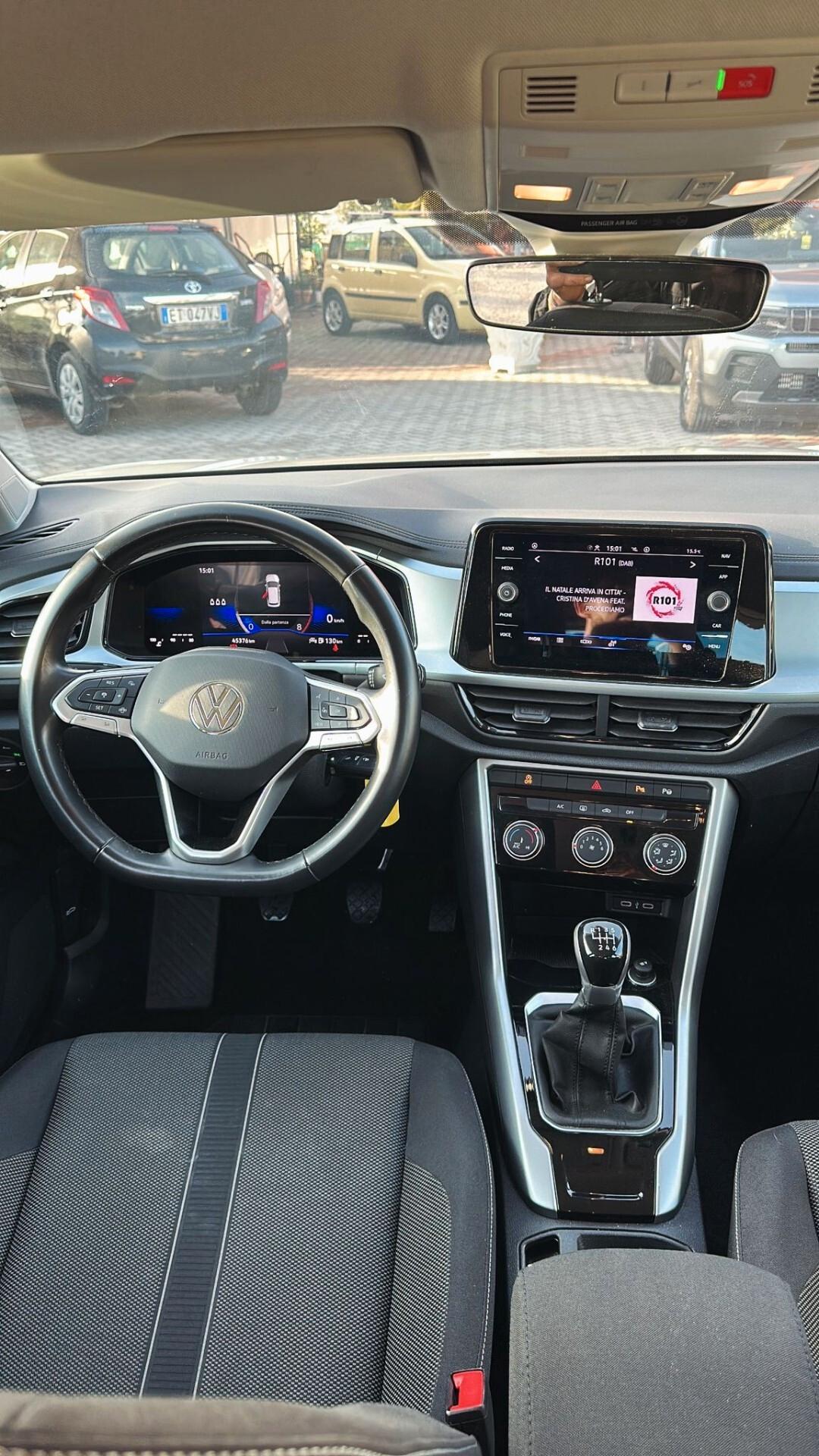 Volkswagen T-Roc 1.0 TSI Life