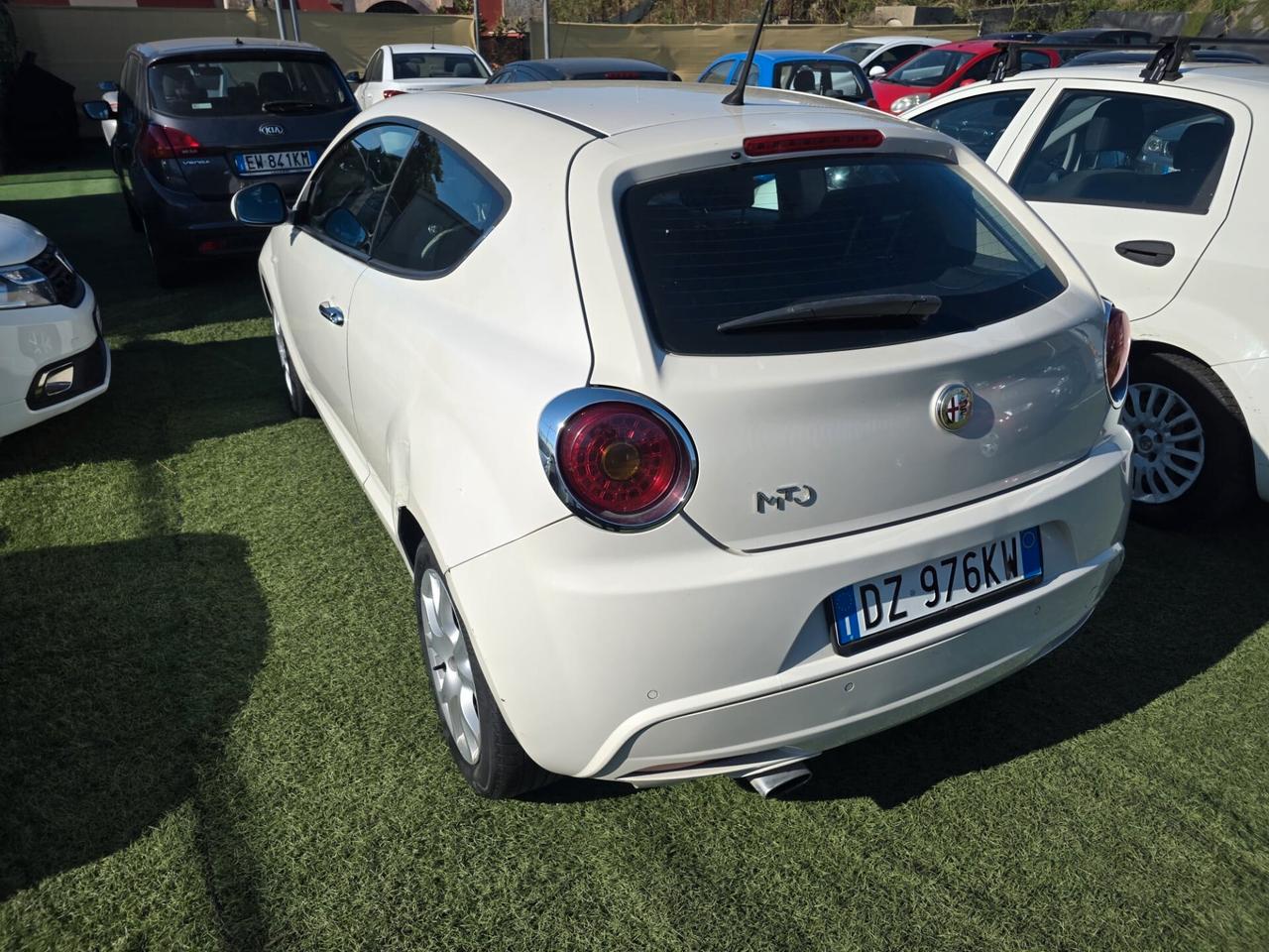 Alfa Romeo MiTo 1.4 T 120 CV GPL