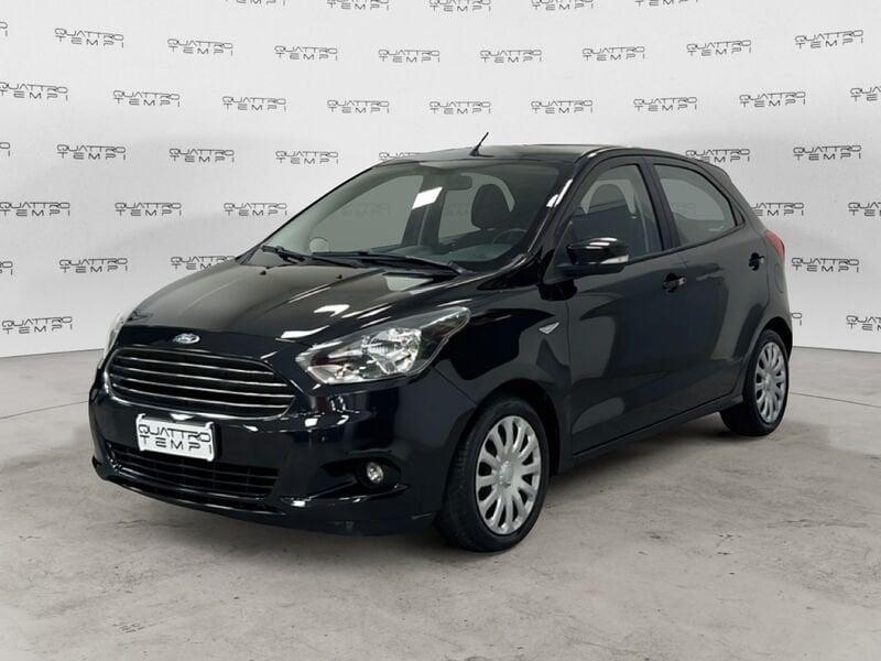 Ford Ka Plus 1.2 85cv Ultimate GPL