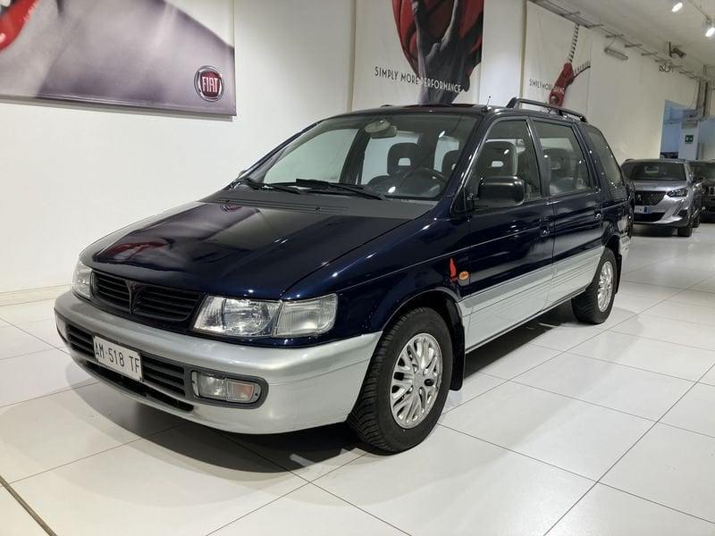 Mitsubishi Space Wagon 2.0i 16V cat 4WD GLX 7 posti iscritta ASI