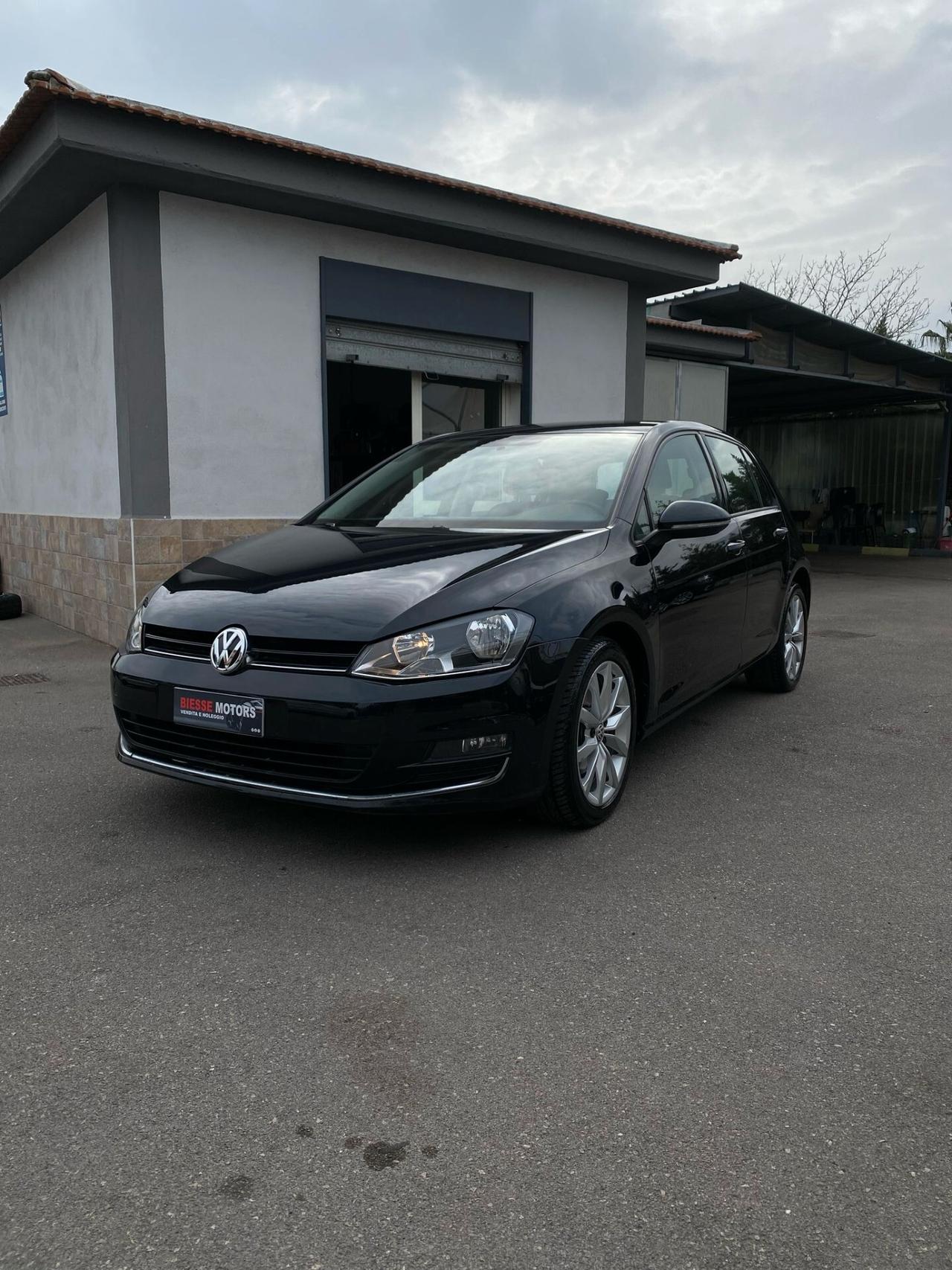 Volkswagen Golf 1.6 TDI DSG 5p.