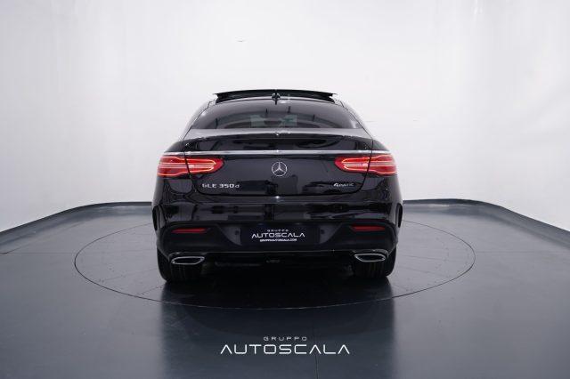 MERCEDES-BENZ GLE 350 d 4Matic Coupé Premium Plus