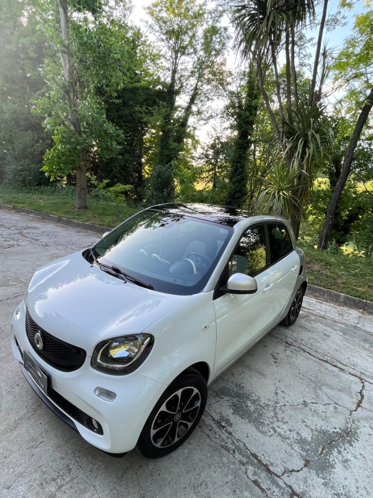 Smart ForFour 70 1.0 Passion UNIPROPRIETARIO SUPERPROMO