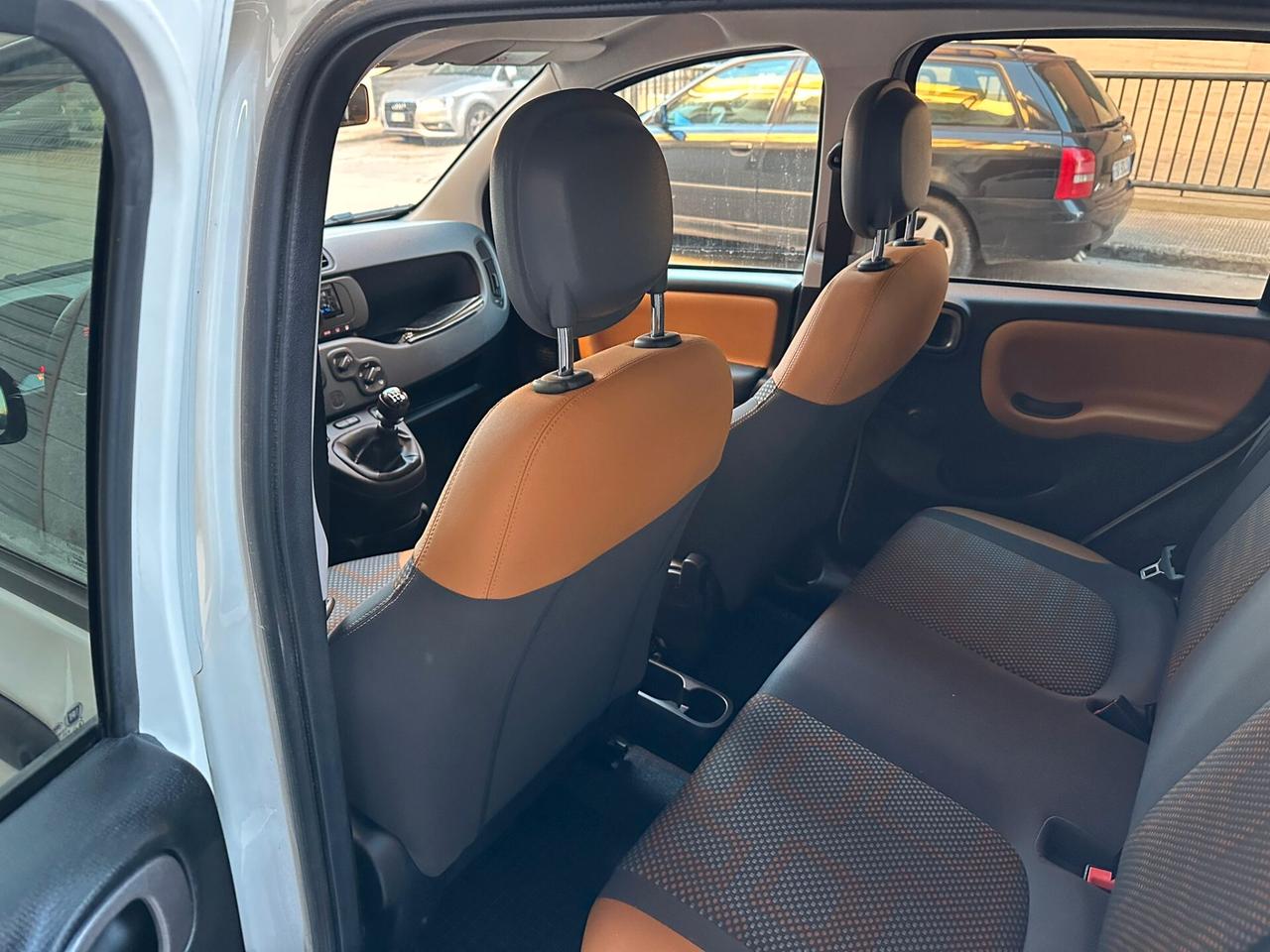 Fiat Panda 0.9 Turbo Natural Power Lounge