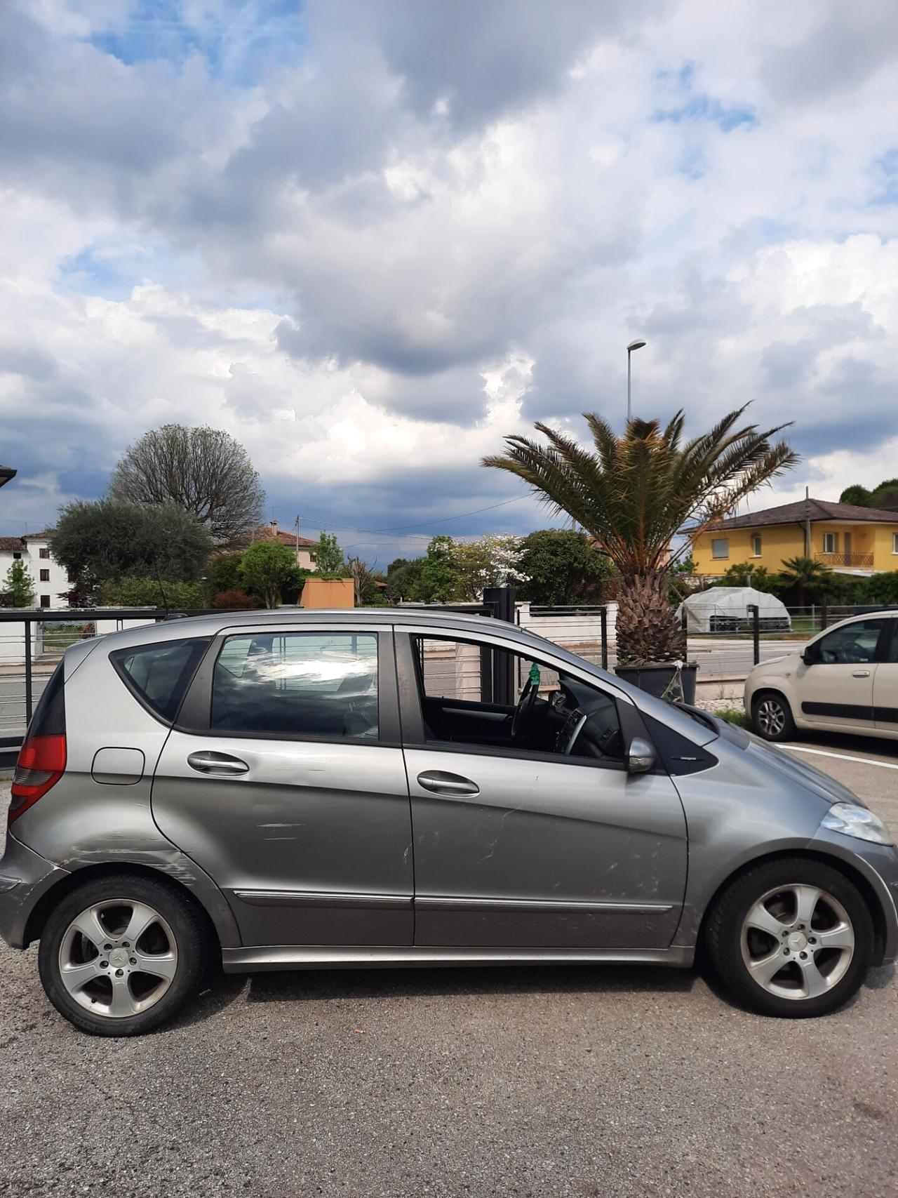 Mercedes-benz A 180 CDI Avantgarde