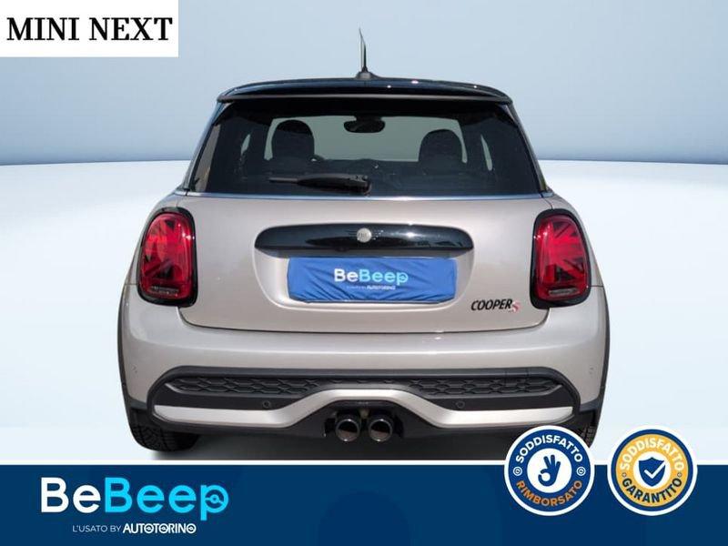 MINI Mini 3 porte 3P 2.0 COOPER S CLASSIC AUTO