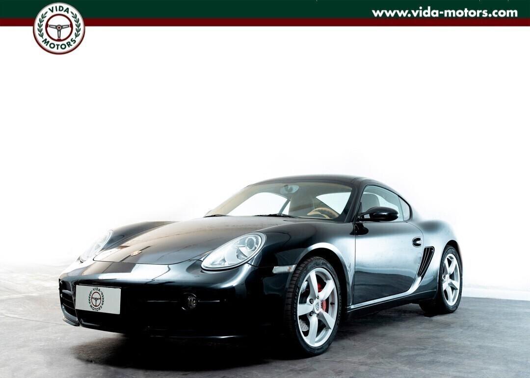 Porsche Cayman 3.4 S * UNICO PROPRIETARIO