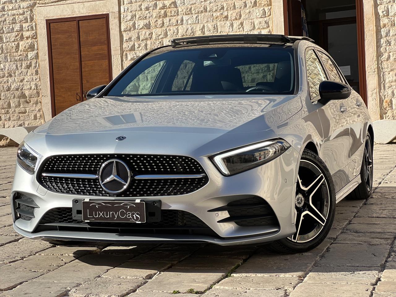 Mercedes-Benz Classe A 180d 116 Cv Automatic PREMIUM AMG LED TETTO