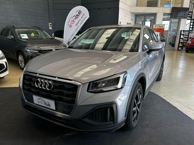 Audi Q2 35 TFSI S tronic