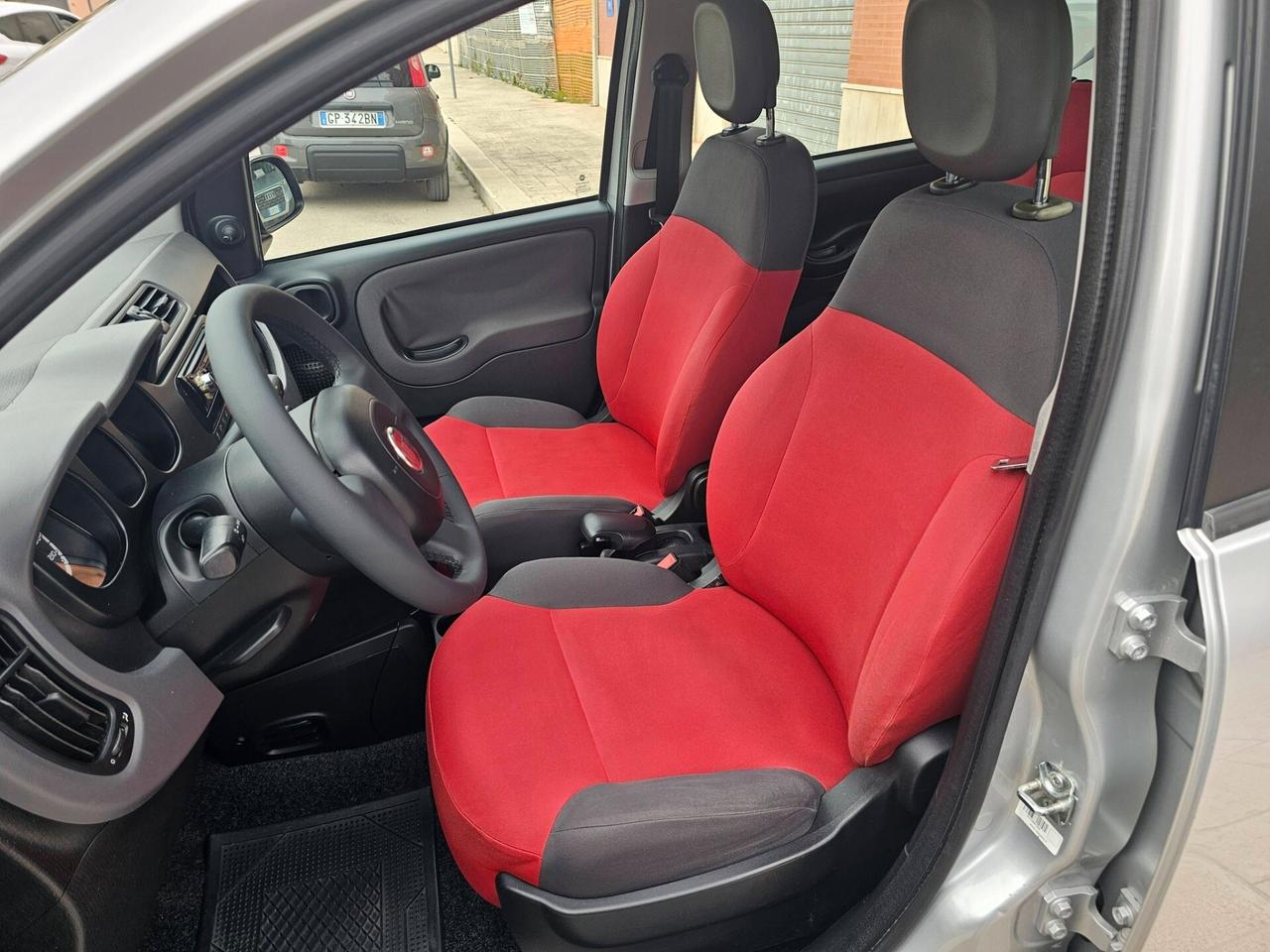 Fiat Panda 0.9 TwinAir Turbo Natural Power Pop