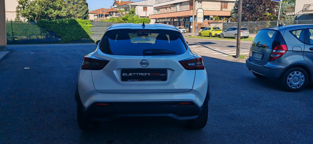 Nissan Juke 1.6 HEV N-Design