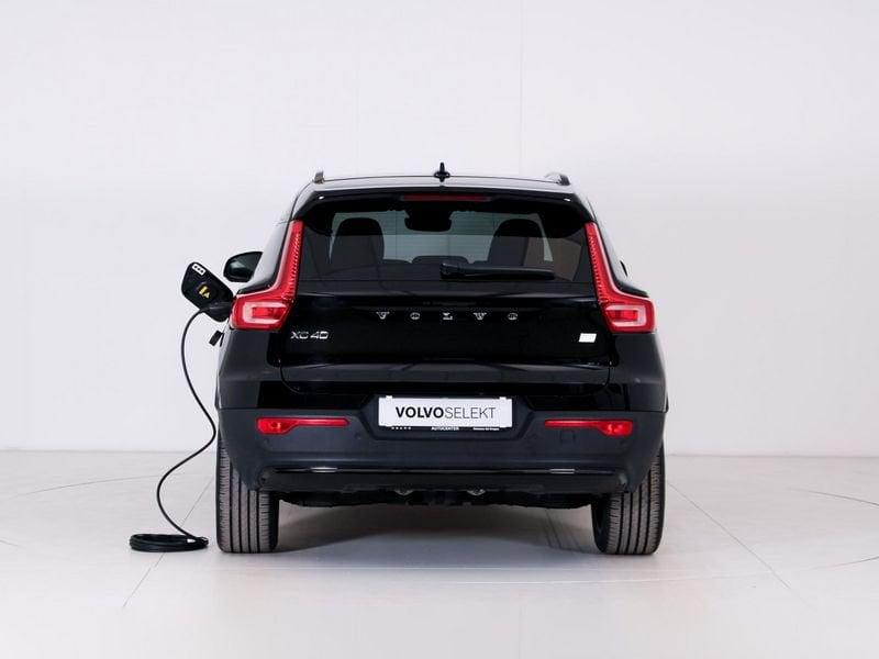 Volvo XC40 Recharge XC40 PURE ELETTRIC SINGLE MOTOR FWD PLUS **AUTOCARRO 4 POSTI**