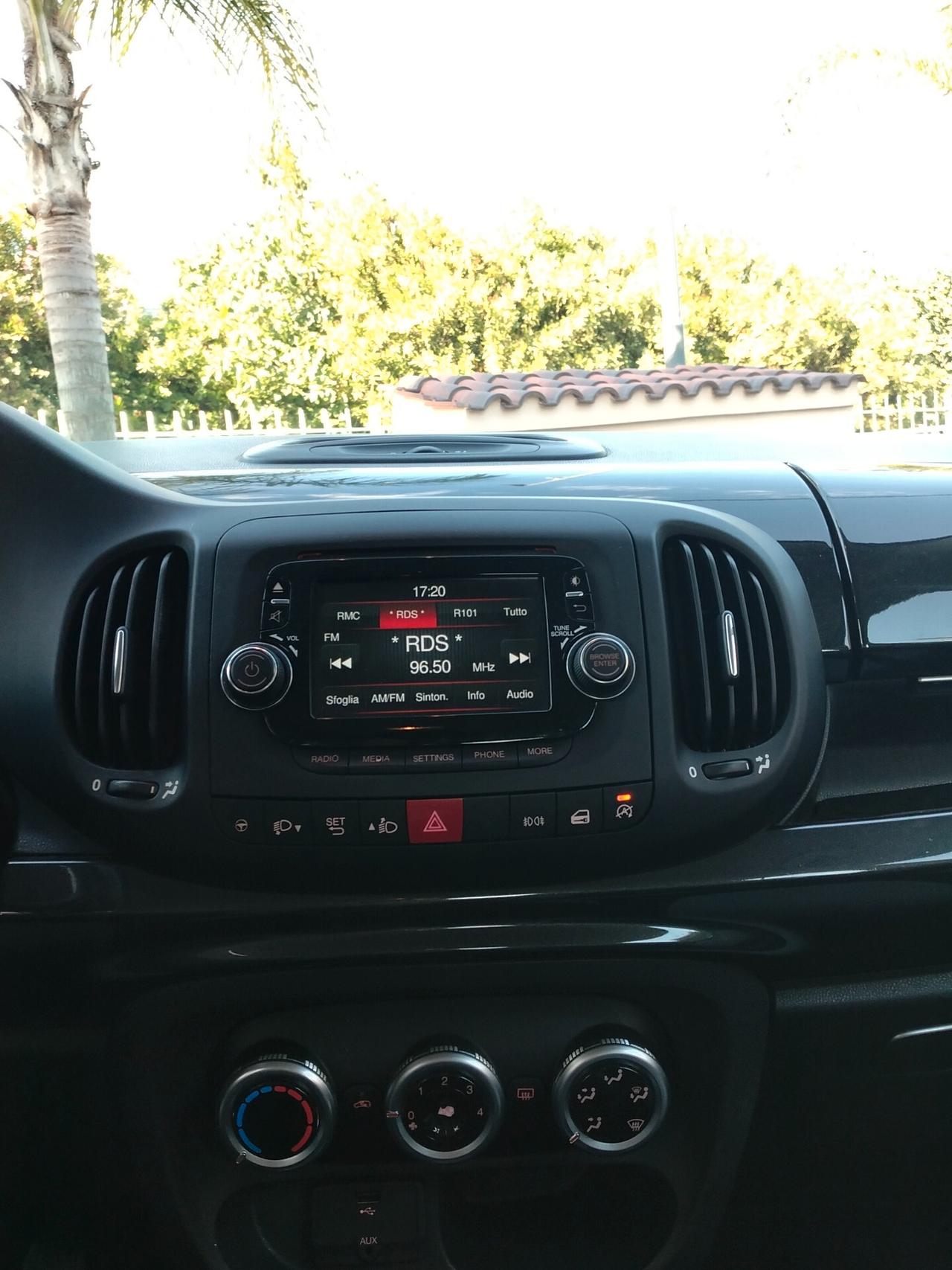 Fiat 500L 1.6 Diesel 105 cavalli