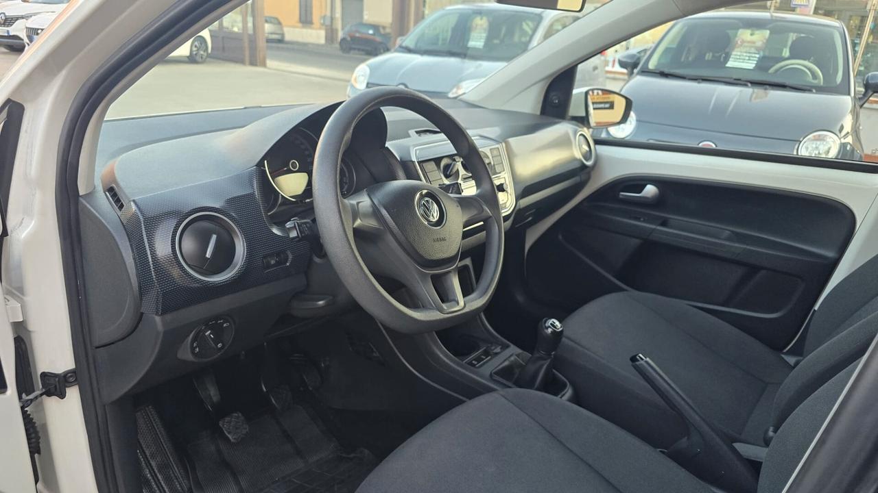 Volkswagen up! 1.0 5p. eco high BlueMotion Technology
