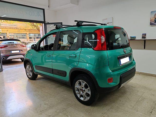 FIAT Panda 1.3 MJT S&S 4x4