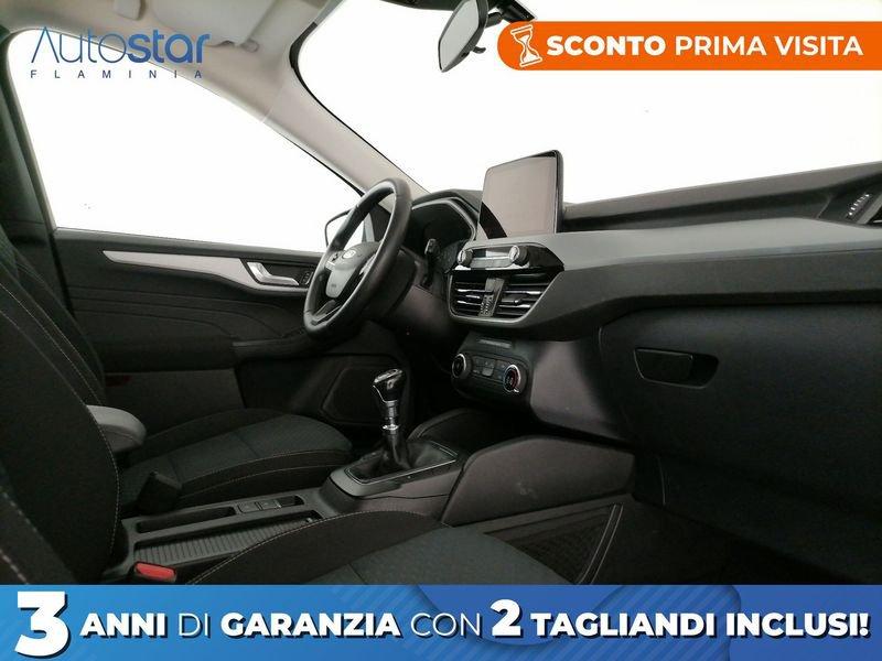 Ford Kuga 1.5 ecoblue Connect 2wd 120cv