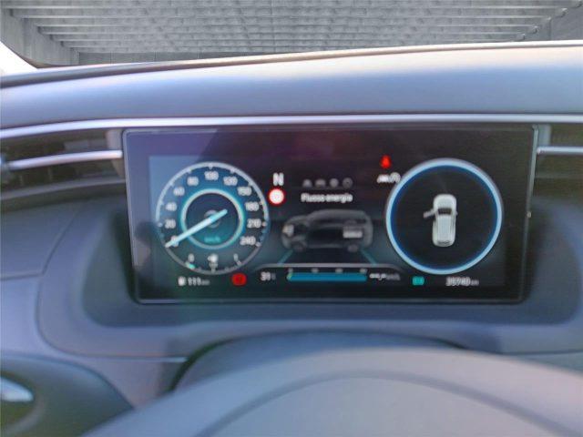 HYUNDAI Tucson 3ª serie 1.6 T-GDI 48V XTech