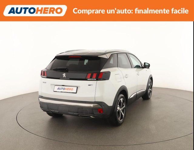 PEUGEOT 3008 BlueHDi 130 S&S GT Line